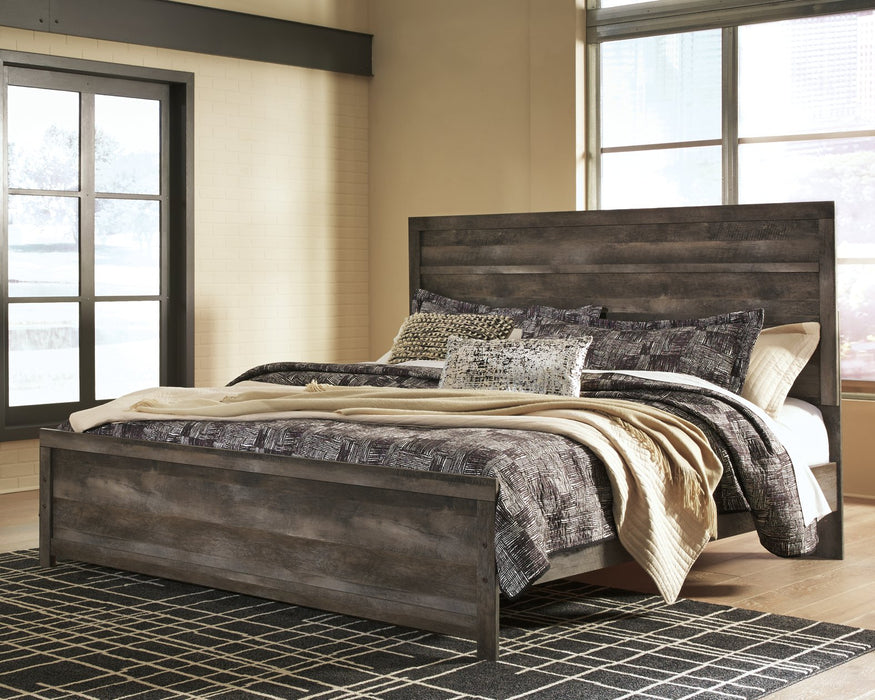 Wynnlow Bedroom Set - Aras Mattress And Furniture(Las Vegas, NV)