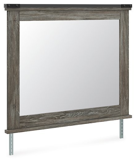 Frandern Dresser and Mirror
