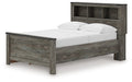 Frandern Full Bed - Aras Mattress And Furniture(Las Vegas, NV)