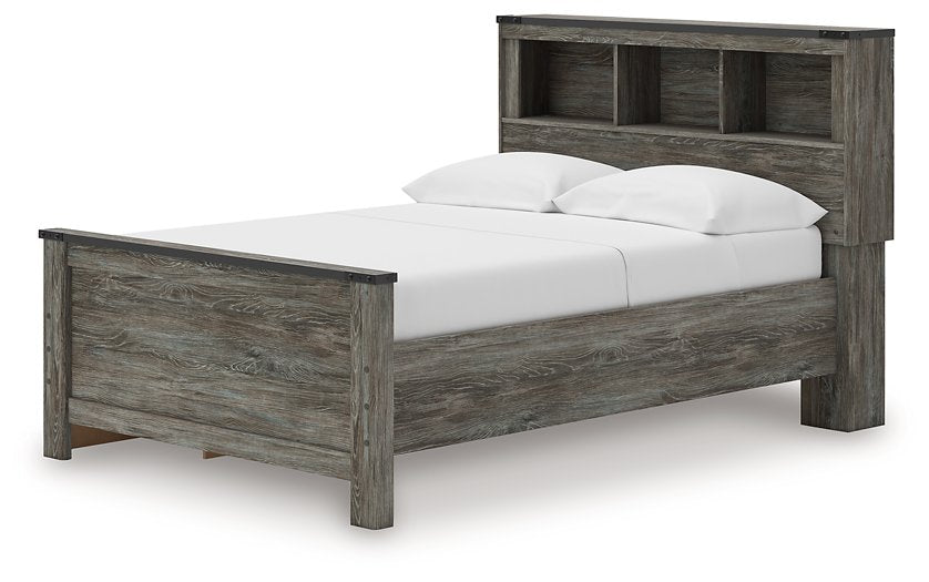 Frandern Full Bed - Aras Mattress And Furniture(Las Vegas, NV)