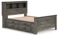 Frandern Full Bed - Aras Mattress And Furniture(Las Vegas, NV)