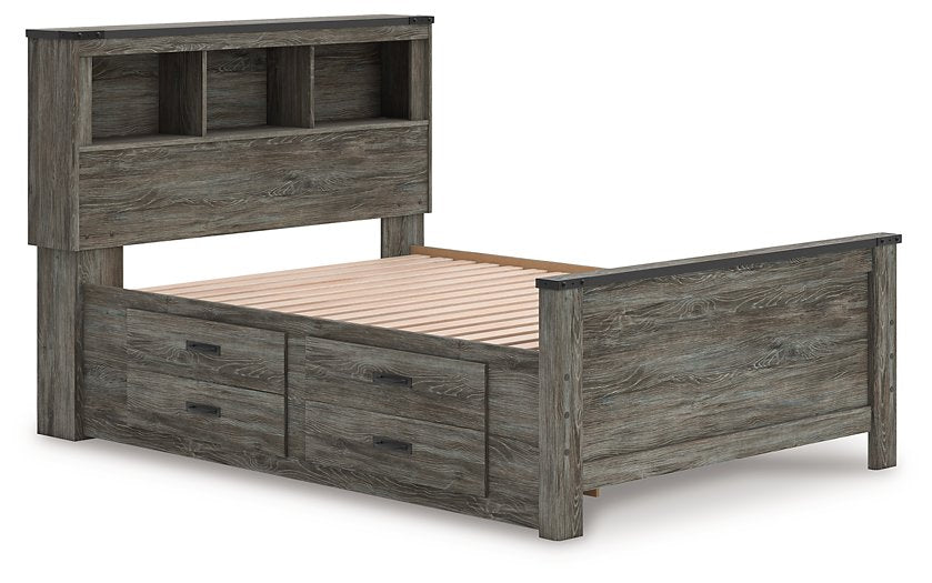 Frandern Full Bed - Aras Mattress And Furniture(Las Vegas, NV)