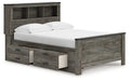 Frandern Full Bed - Aras Mattress And Furniture(Las Vegas, NV)