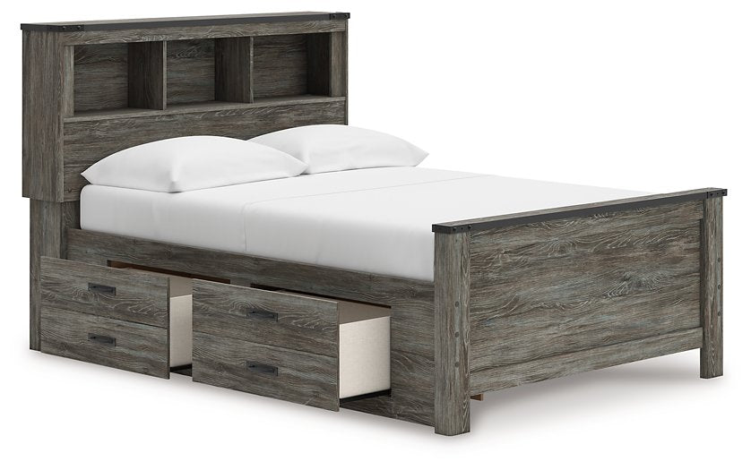 Frandern Full Bed - Aras Mattress And Furniture(Las Vegas, NV)