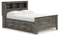 Frandern Full Bed - Aras Mattress And Furniture(Las Vegas, NV)