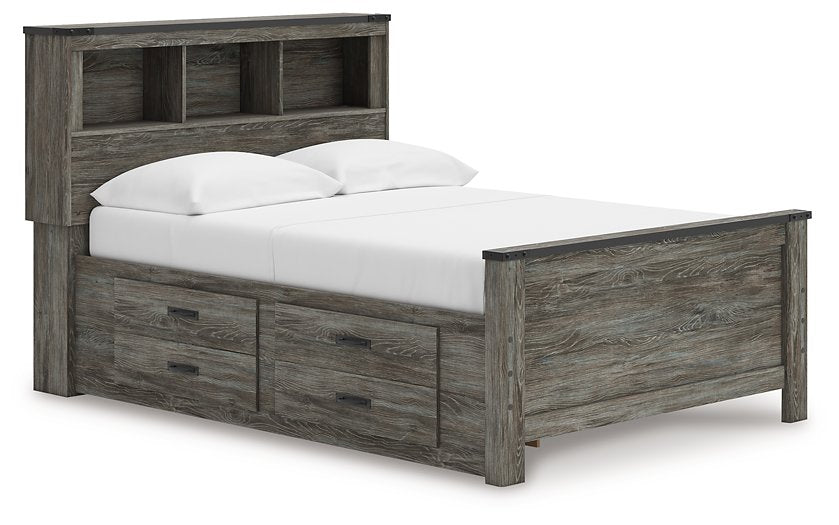 Frandern Full Bed - Aras Mattress And Furniture(Las Vegas, NV)