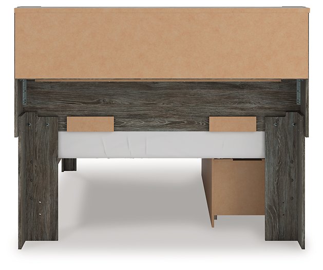 Frandern Full Bed - Aras Mattress And Furniture(Las Vegas, NV)