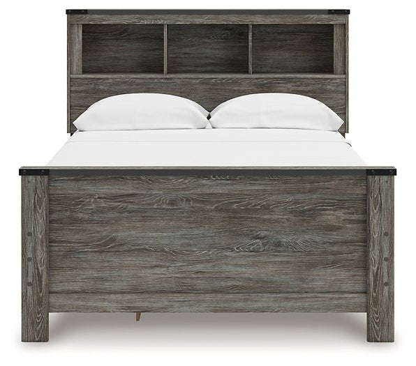 Frandern Full Bed - Aras Mattress And Furniture(Las Vegas, NV)