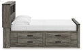 Frandern Full Bed - Aras Mattress And Furniture(Las Vegas, NV)