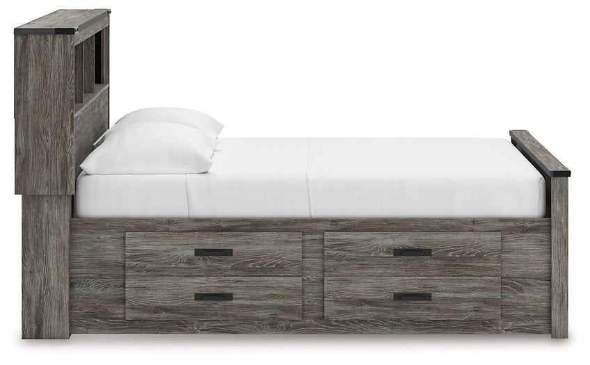 Frandern Full Bed - Aras Mattress And Furniture(Las Vegas, NV)