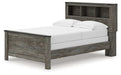 Frandern Full Bed - Aras Mattress And Furniture(Las Vegas, NV)