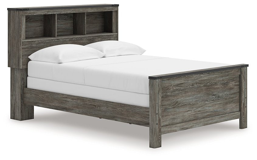 Frandern Full Bed - Aras Mattress And Furniture(Las Vegas, NV)