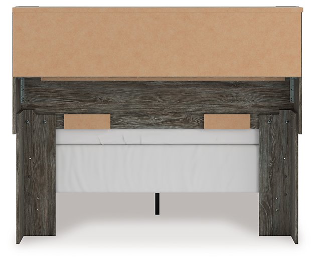 Frandern Full Bed - Aras Mattress And Furniture(Las Vegas, NV)
