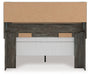Frandern Full Bed - Aras Mattress And Furniture(Las Vegas, NV)