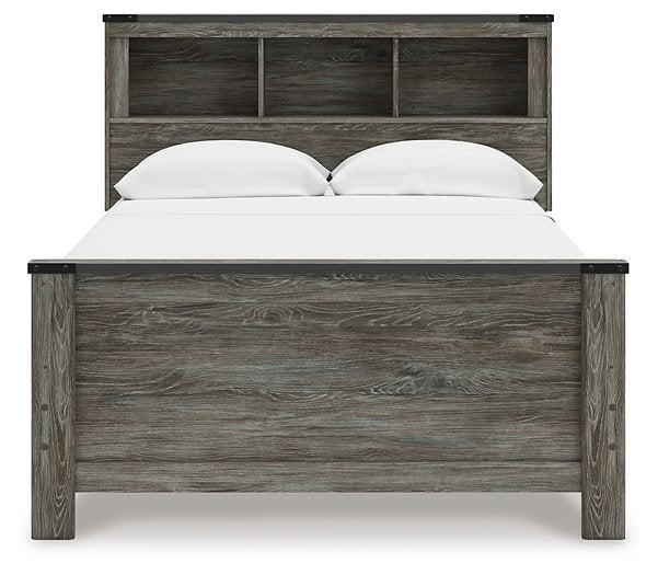 Frandern Full Bed - Aras Mattress And Furniture(Las Vegas, NV)