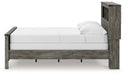Frandern Full Bed - Aras Mattress And Furniture(Las Vegas, NV)