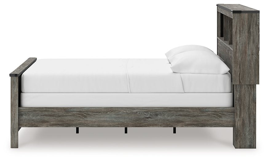 Frandern Full Bed - Aras Mattress And Furniture(Las Vegas, NV)