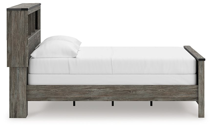 Frandern Full Bed - Aras Mattress And Furniture(Las Vegas, NV)