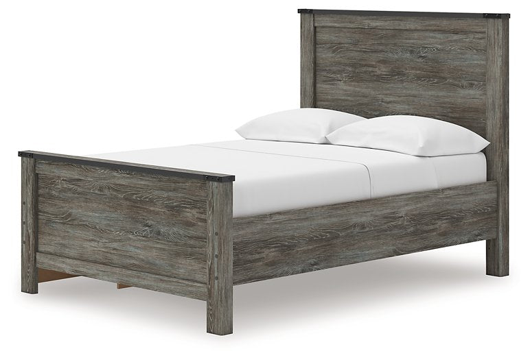 Frandern Full Bed - Aras Mattress And Furniture(Las Vegas, NV)