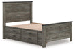 Frandern Full Bed - Aras Mattress And Furniture(Las Vegas, NV)