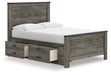 Frandern Full Bed - Aras Mattress And Furniture(Las Vegas, NV)