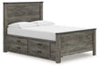 Frandern Full Bed - Aras Mattress And Furniture(Las Vegas, NV)