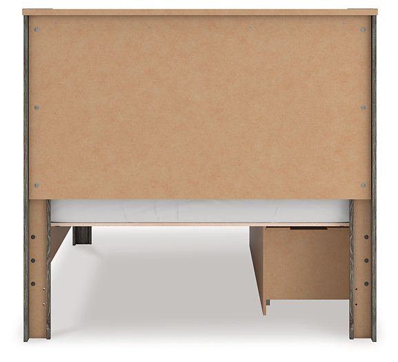 Frandern Full Bed - Aras Mattress And Furniture(Las Vegas, NV)