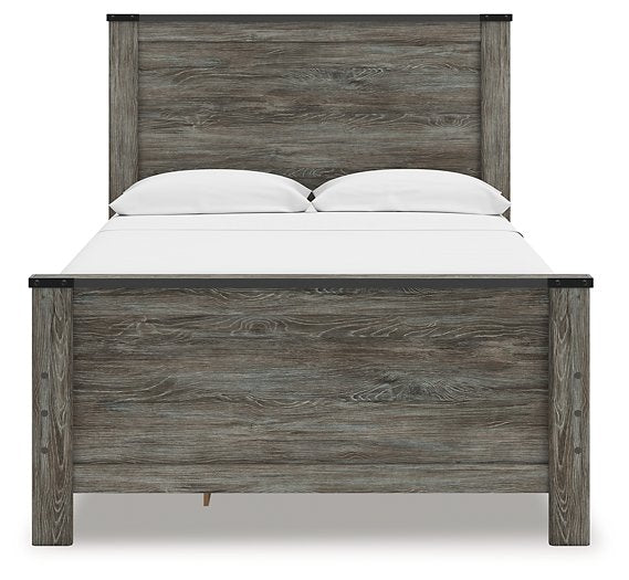 Frandern Full Bed - Aras Mattress And Furniture(Las Vegas, NV)