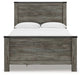 Frandern Full Bed - Aras Mattress And Furniture(Las Vegas, NV)