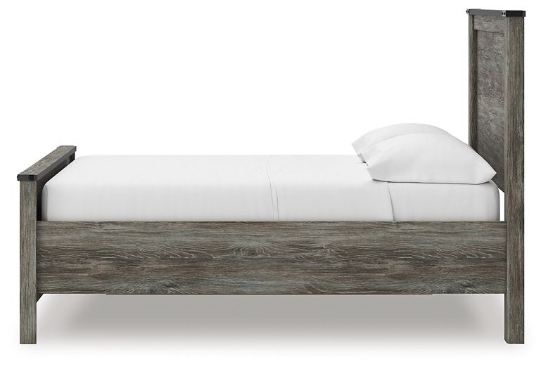 Frandern Full Bed - Aras Mattress And Furniture(Las Vegas, NV)