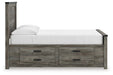 Frandern Full Bed - Aras Mattress And Furniture(Las Vegas, NV)