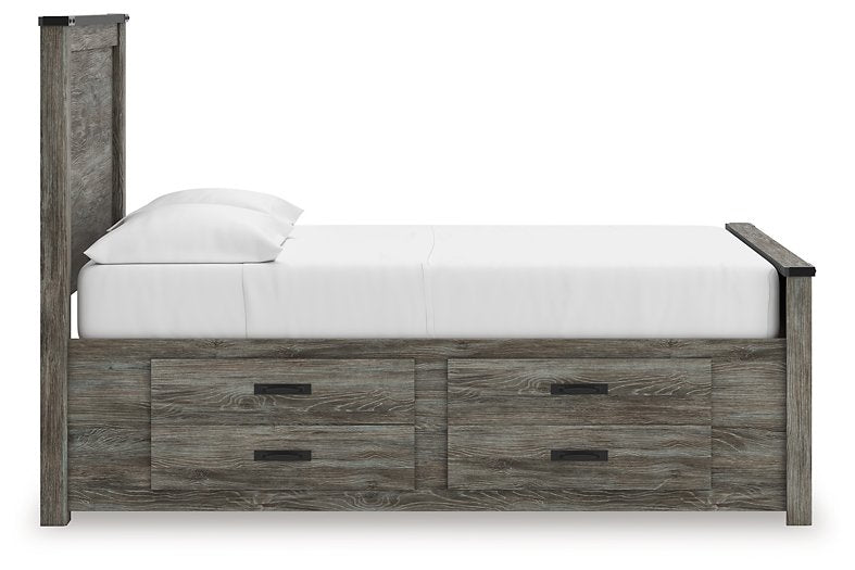 Frandern Full Bed - Aras Mattress And Furniture(Las Vegas, NV)