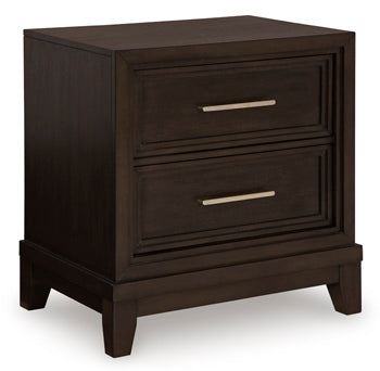 Neymorton Nightstand - Aras Mattress And Furniture(Las Vegas, NV)