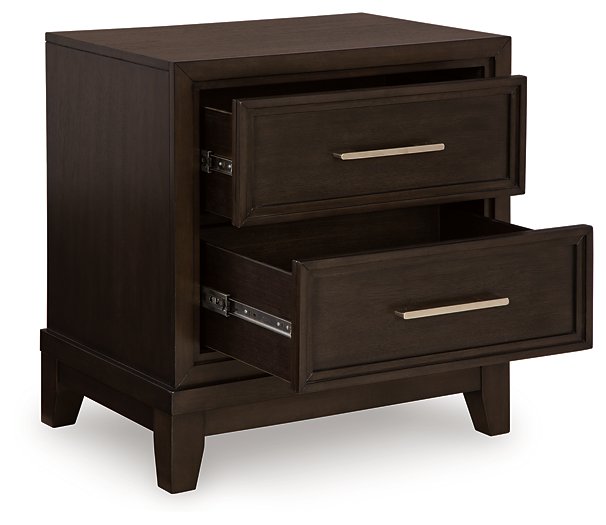 Neymorton Nightstand - Aras Mattress And Furniture(Las Vegas, NV)