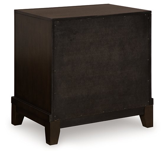 Neymorton Nightstand - Aras Mattress And Furniture(Las Vegas, NV)