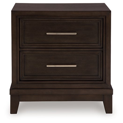 Neymorton Nightstand - Aras Mattress And Furniture(Las Vegas, NV)