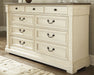 Bolanburg Dresser and Mirror - Aras Mattress And Furniture(Las Vegas, NV)