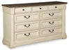 Bolanburg Dresser and Mirror - Aras Mattress And Furniture(Las Vegas, NV)