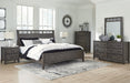 Montillan Bedroom Set - Aras Mattress And Furniture(Las Vegas, NV)