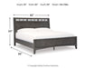 Montillan Bedroom Set - Aras Mattress And Furniture(Las Vegas, NV)