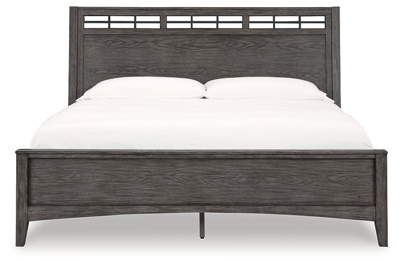 Montillan Bedroom Set - Aras Mattress And Furniture(Las Vegas, NV)