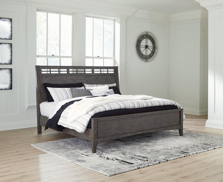 Montillan Bedroom Set - Aras Mattress And Furniture(Las Vegas, NV)