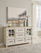 Shaybrock Dresser and Mirror - Aras Mattress And Furniture(Las Vegas, NV)