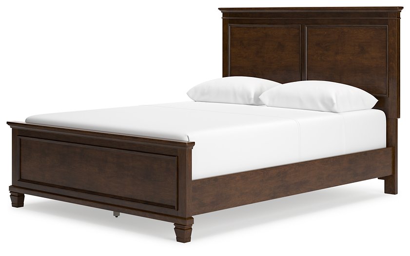 Danabrin Bed - Aras Mattress And Furniture(Las Vegas, NV)