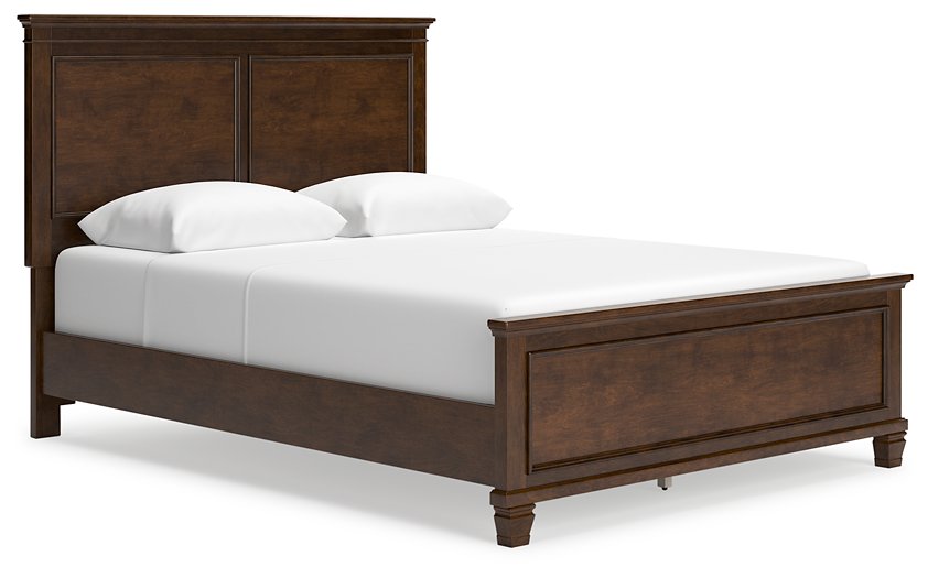 Danabrin Bed - Aras Mattress And Furniture(Las Vegas, NV)