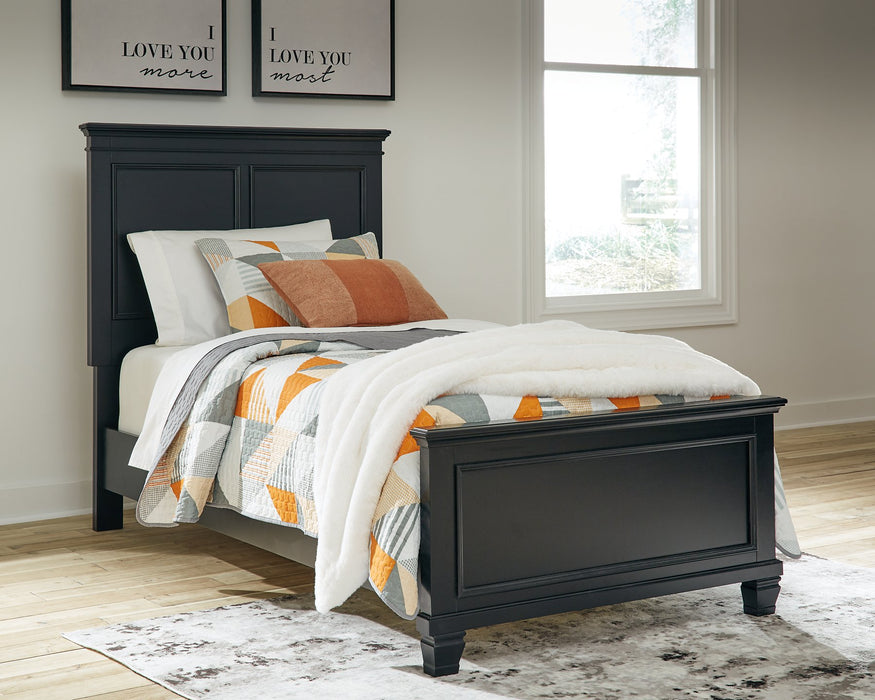 Lanolee Bedroom Set - Aras Mattress And Furniture(Las Vegas, NV)