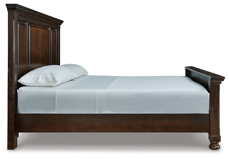 Porter Bed - Aras Mattress And Furniture(Las Vegas, NV)