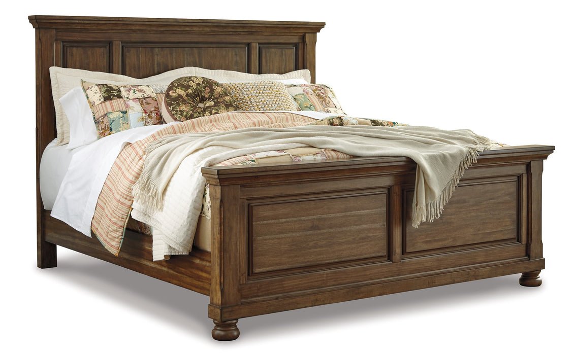 Flynnter Bed - Aras Mattress And Furniture(Las Vegas, NV)