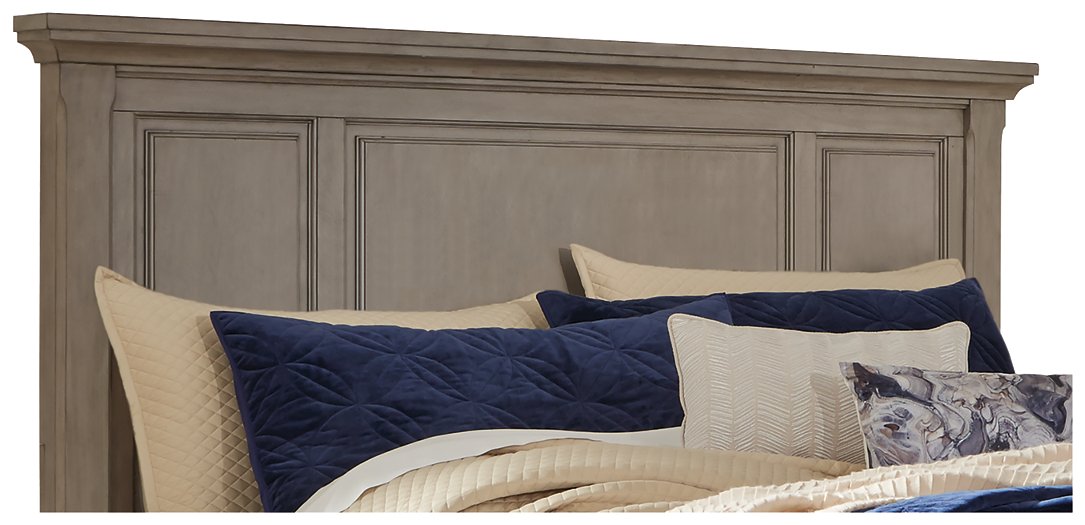 Lettner Panel Storage bed - Aras Mattress And Furniture(Las Vegas, NV)