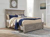 Lettner Panel Storage bed - Aras Mattress And Furniture(Las Vegas, NV)